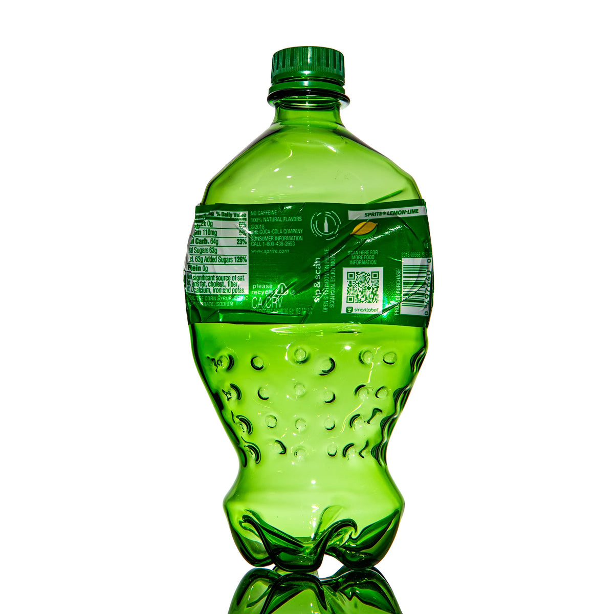 Matt Eskuche - Classic Sprite Bottle 1