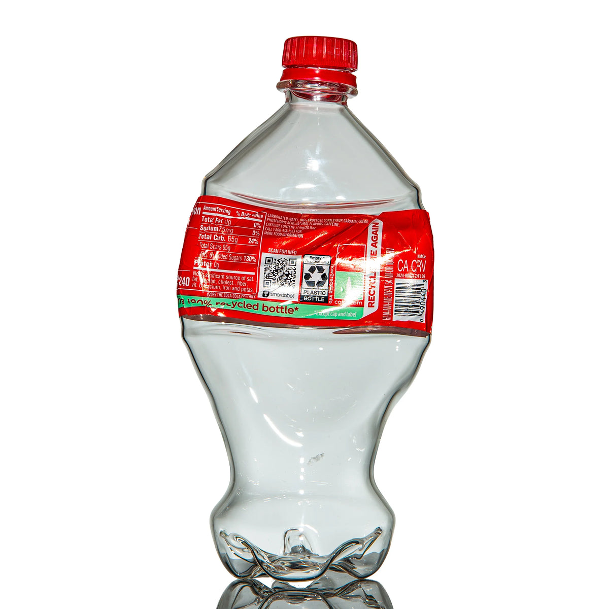Matt Eskuche - Classic Coke Bottle 2