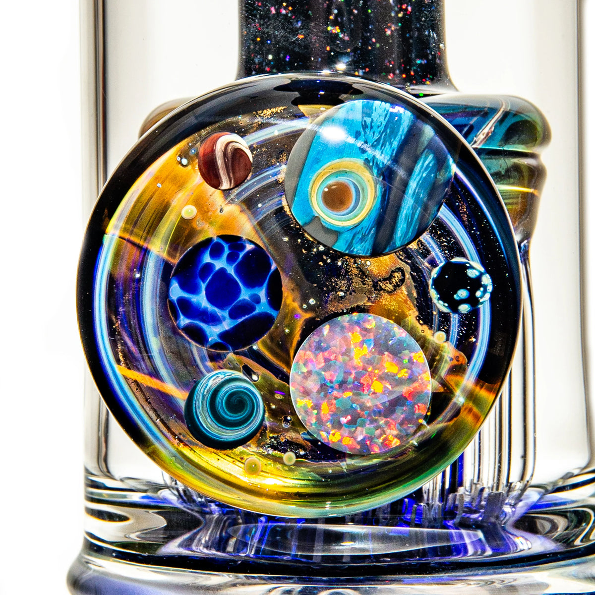 Jolex x Leisure Glass