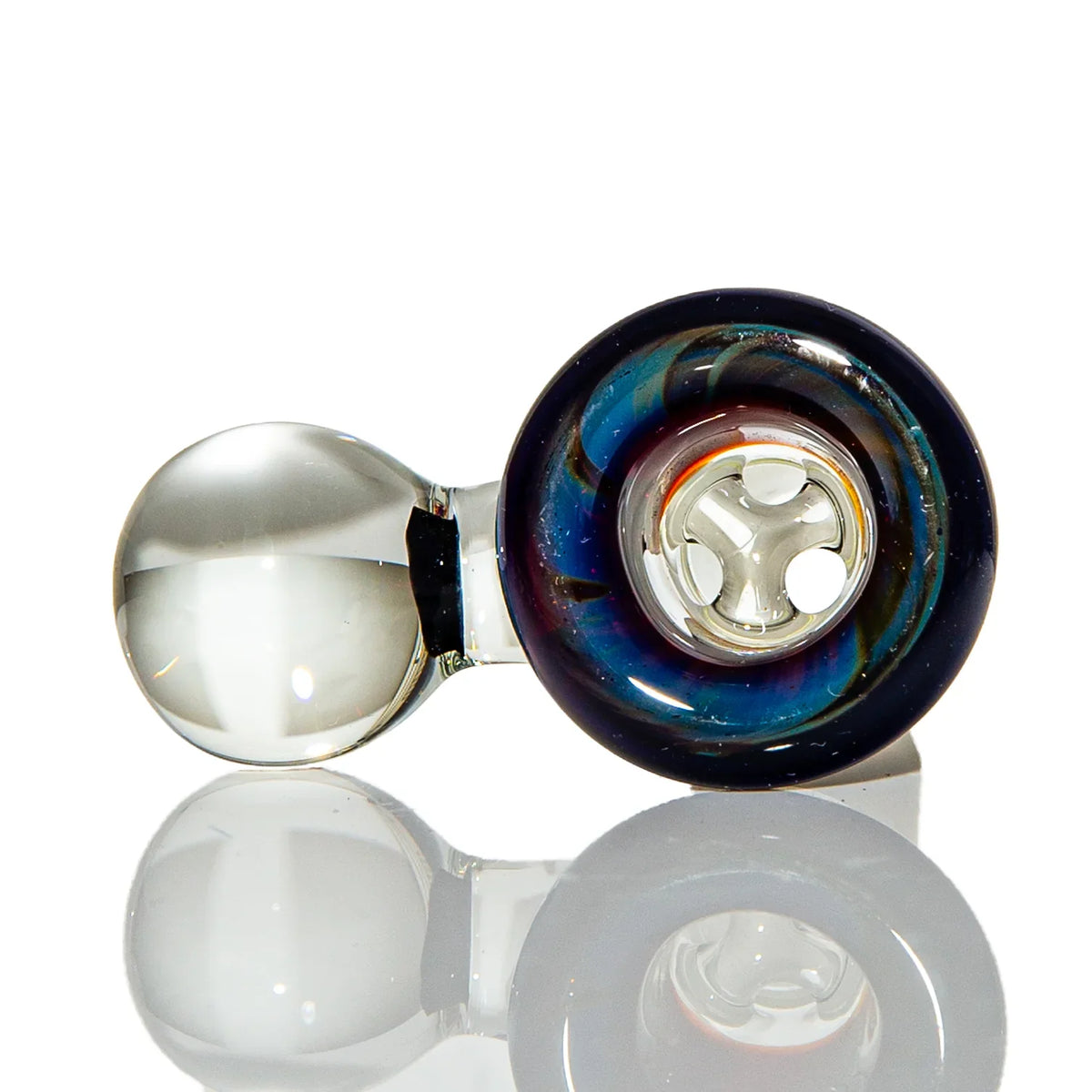 Kenta Kito - Marble Handle Three Hole 14mm Slide