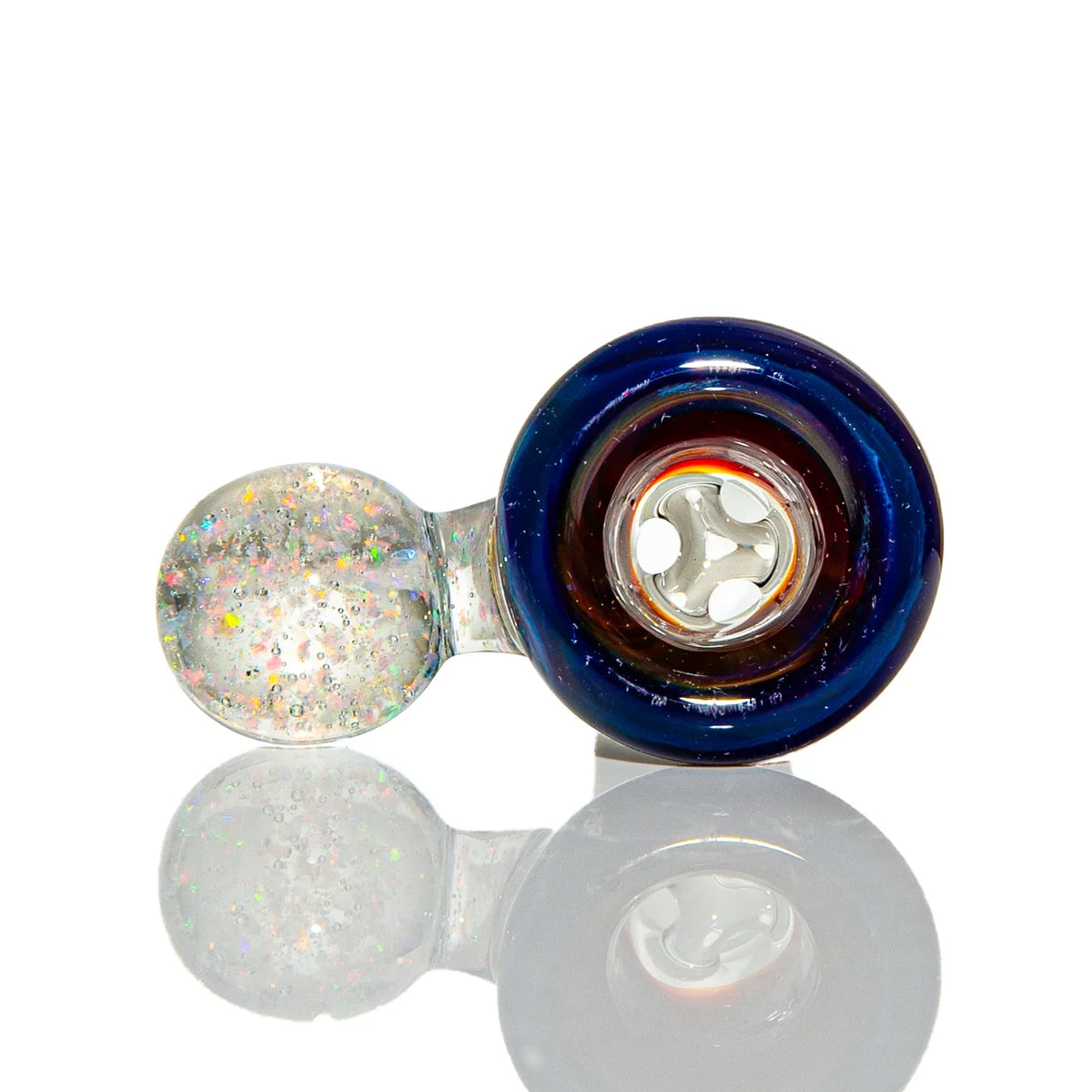 Kenta Kito - Marble Handle Three Hole 14mm Slide
