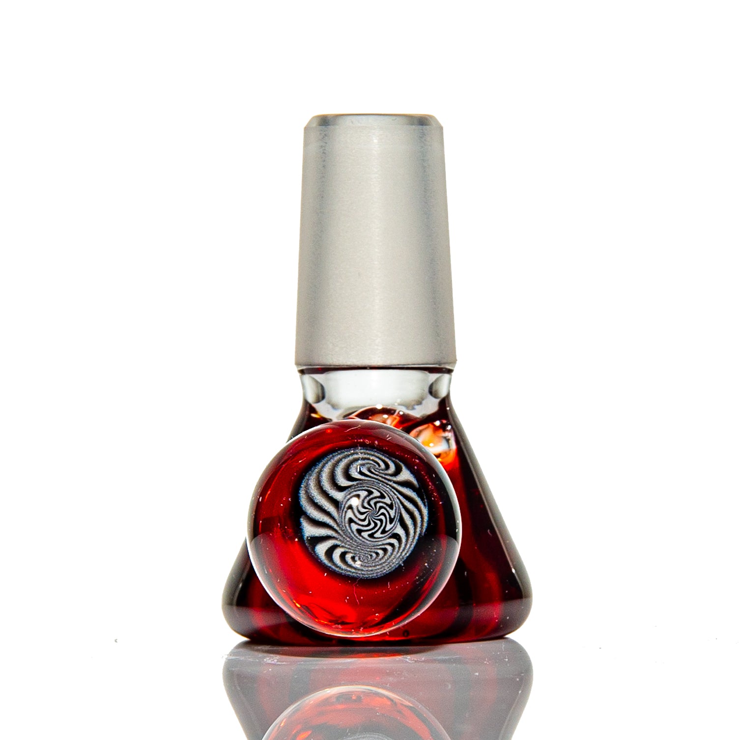 Kenta Kito - Marble Handle Three Hole 14mm Slide