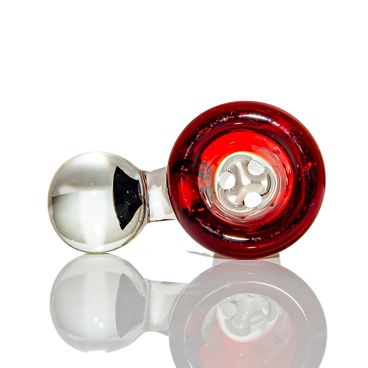 Kenta Kito - Marble Handle Three Hole 14mm Slide