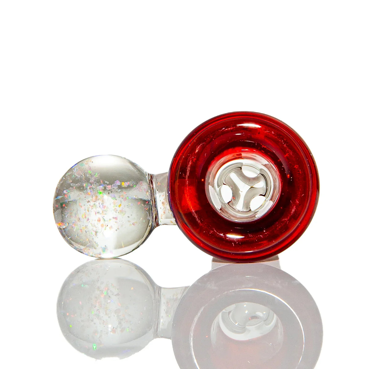 Kenta Kito - Marble Handle Three Hole 14mm Slide
