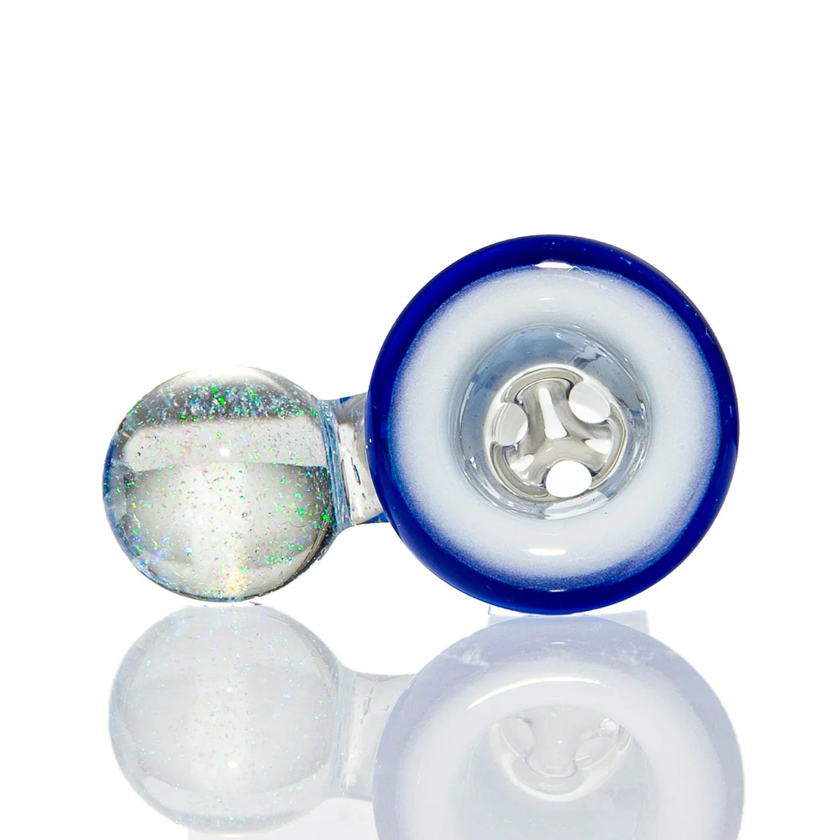 Kenta Kito - Marble Handle Three Hole 14mm Slide
