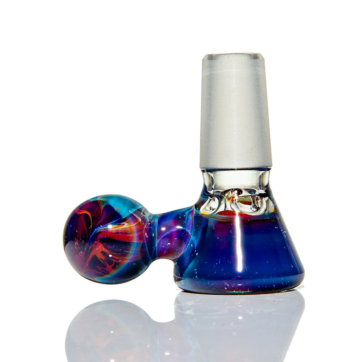 Kenta Kito - Marble Handle Three Hole 14mm Slide