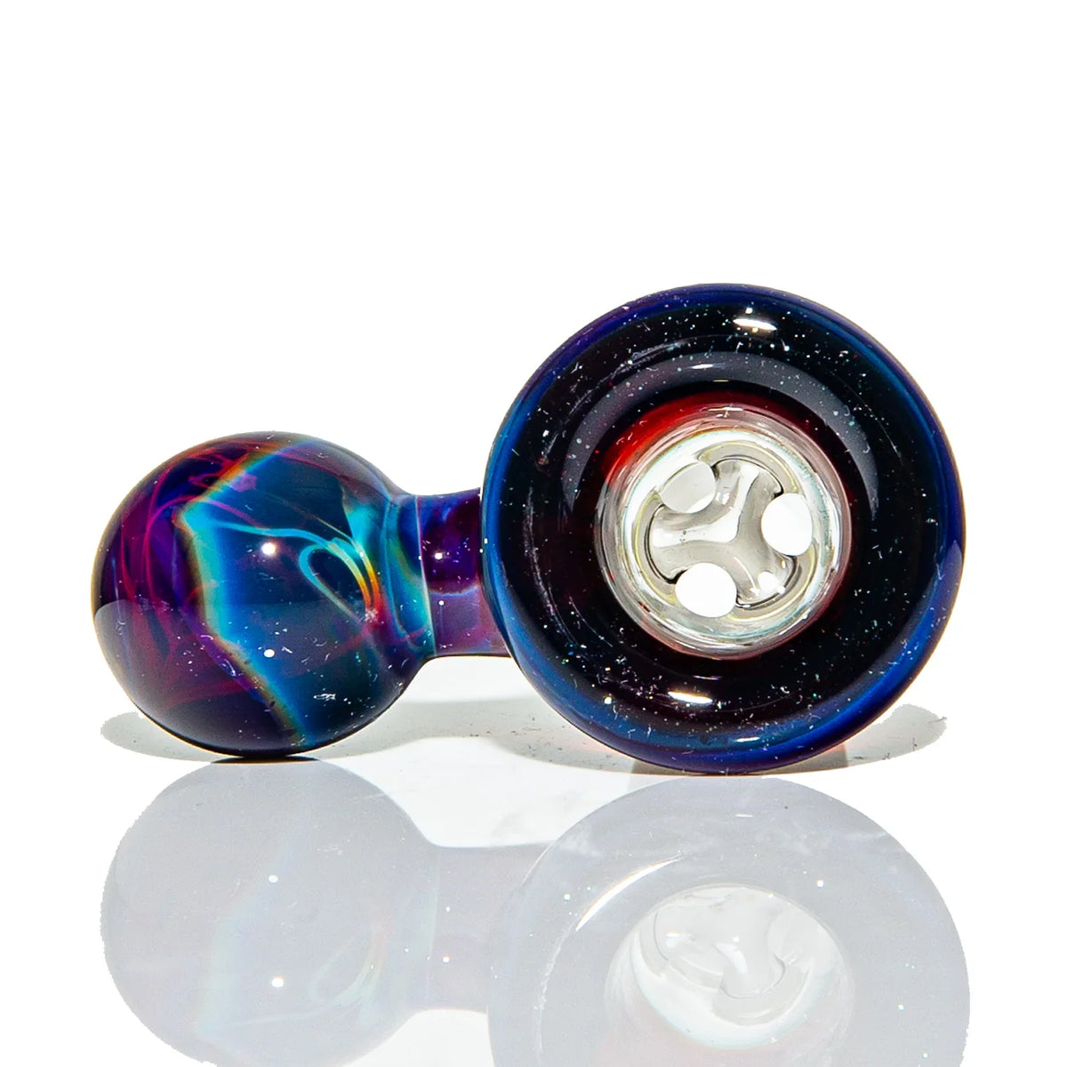 Kenta Kito - Marble Handle Three Hole 14mm Slide