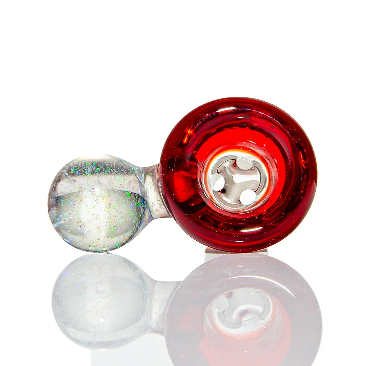 Kenta Kito - Marble Handle Three Hole 14mm Slide