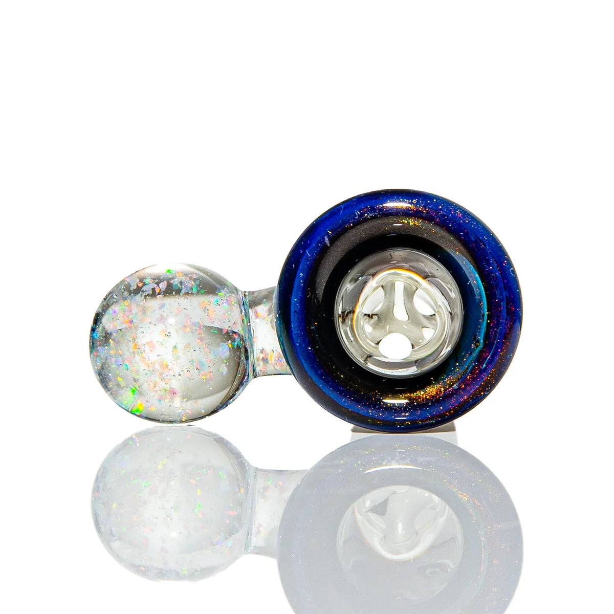 Kenta Kito - Marble Handle Three Hole 14mm Slide