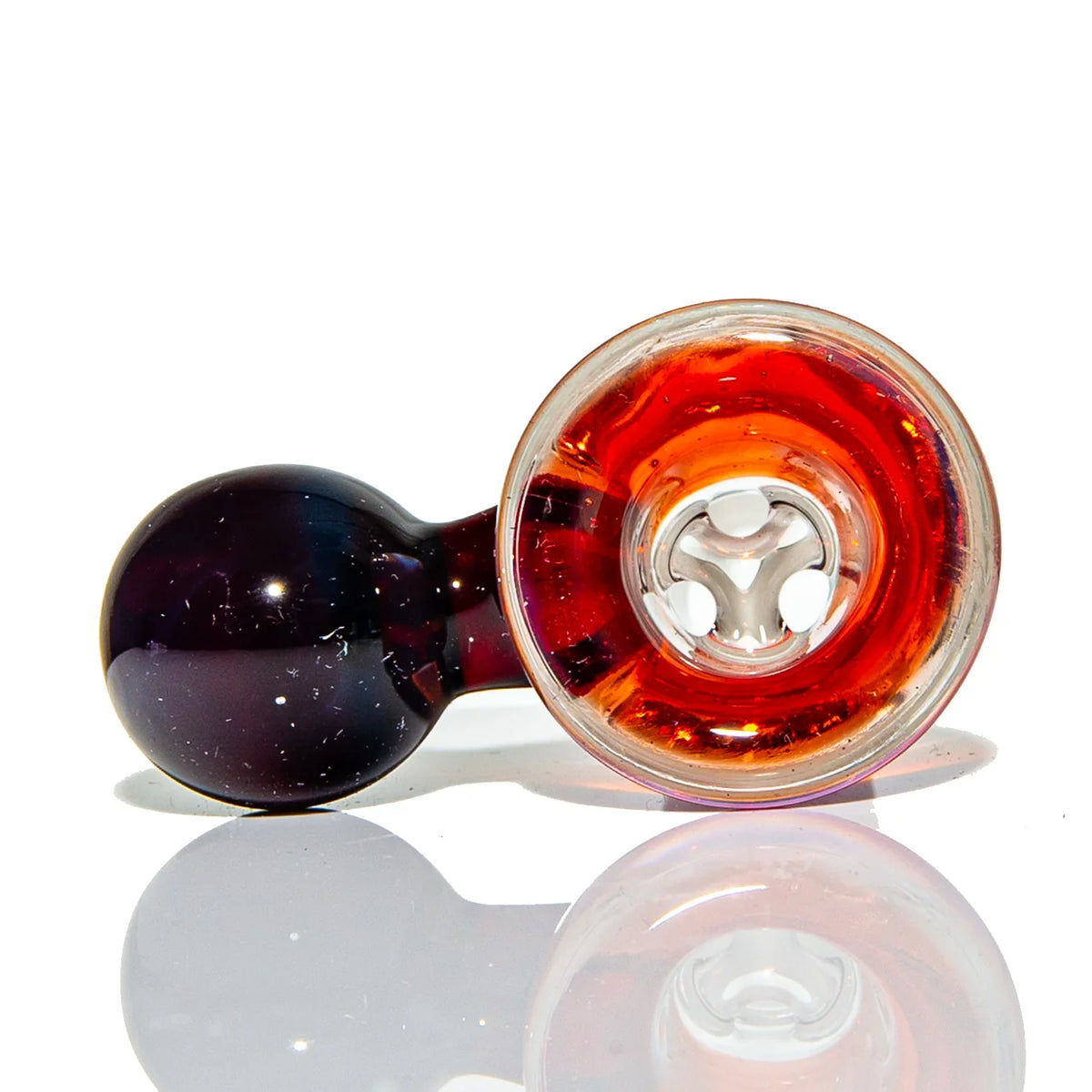 Kenta Kito - Marble Handle Three Hole 14mm Slide