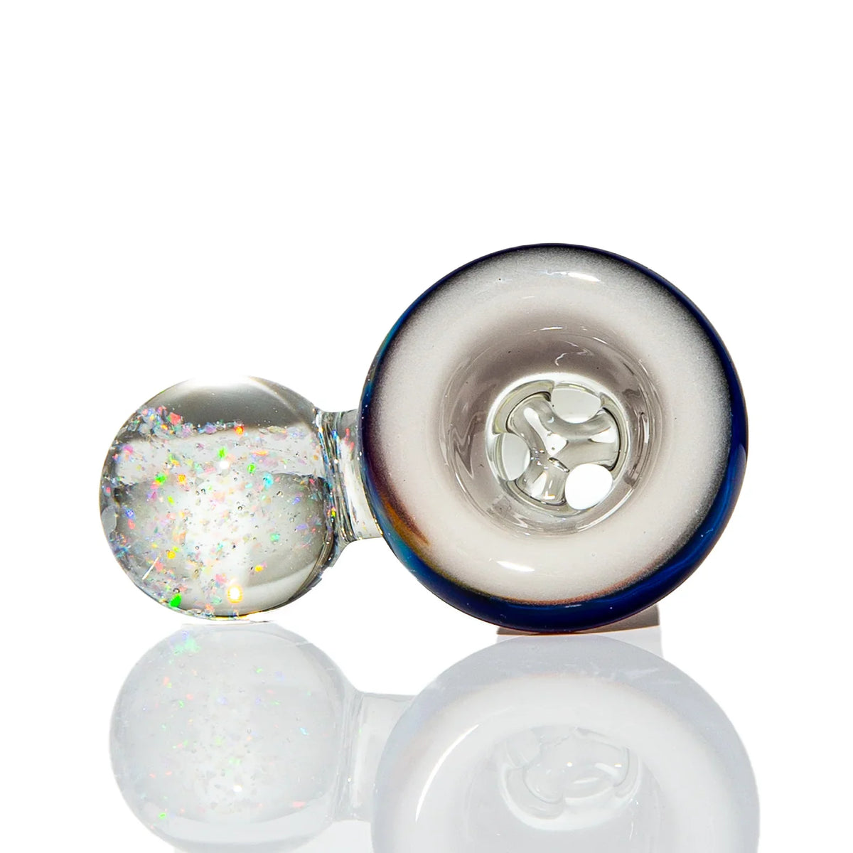 Kenta Kito - Marble Handle Three Hole 14mm Slide