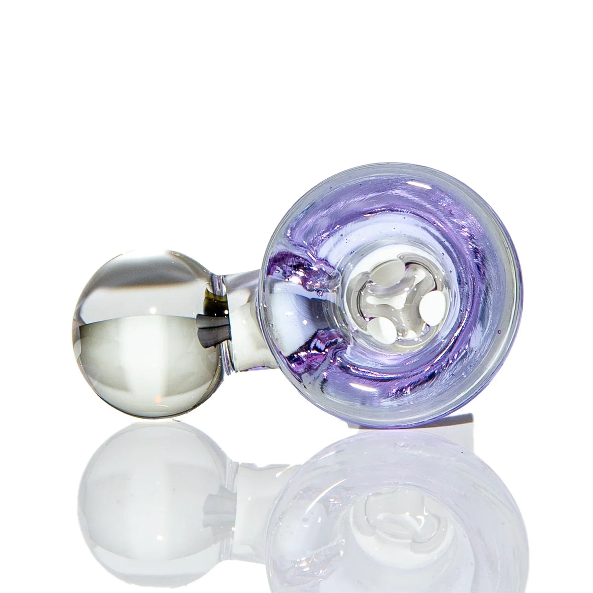 Kenta Kito - Marble Handle Three Hole 14mm Slide