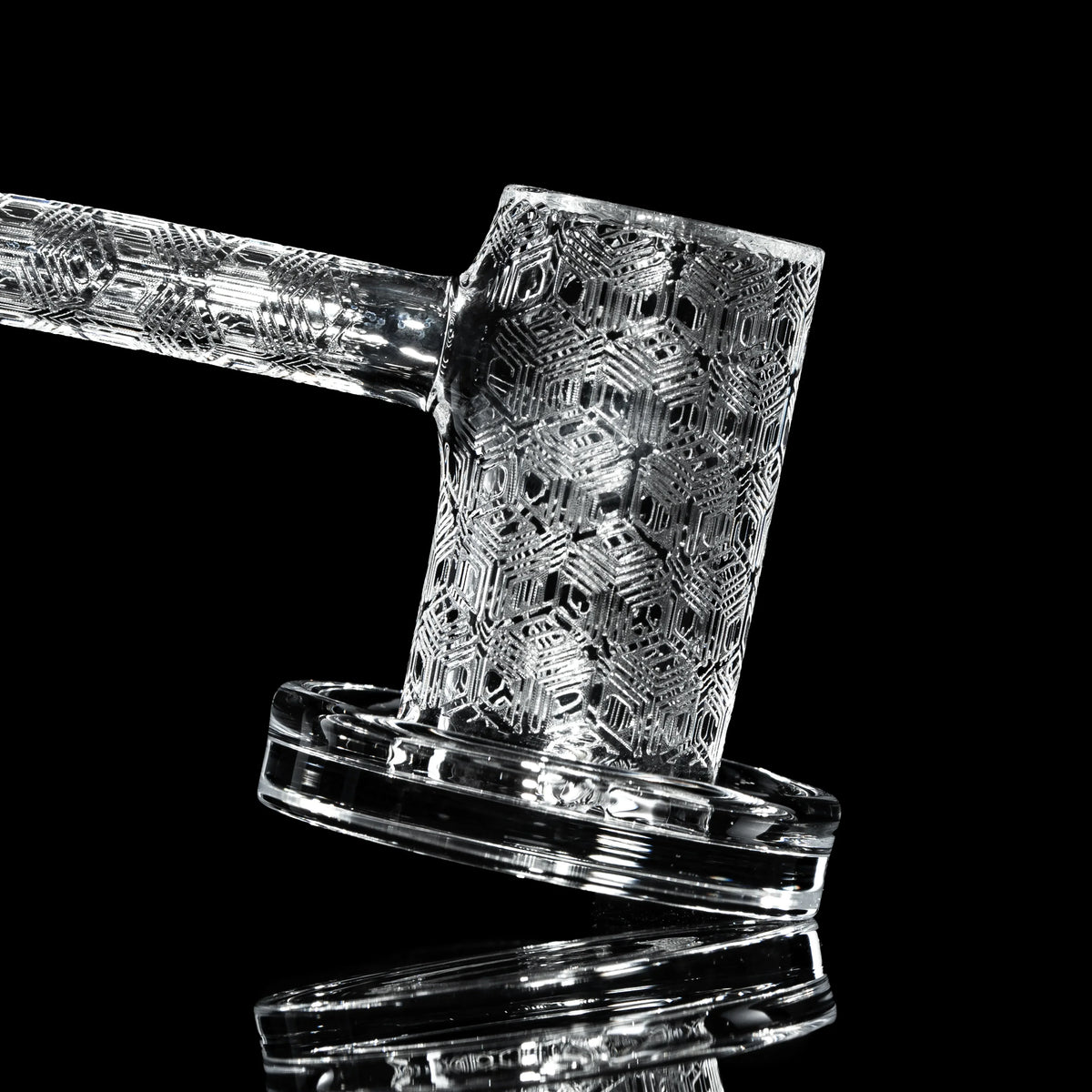 QCB - Charm Quartz Banger