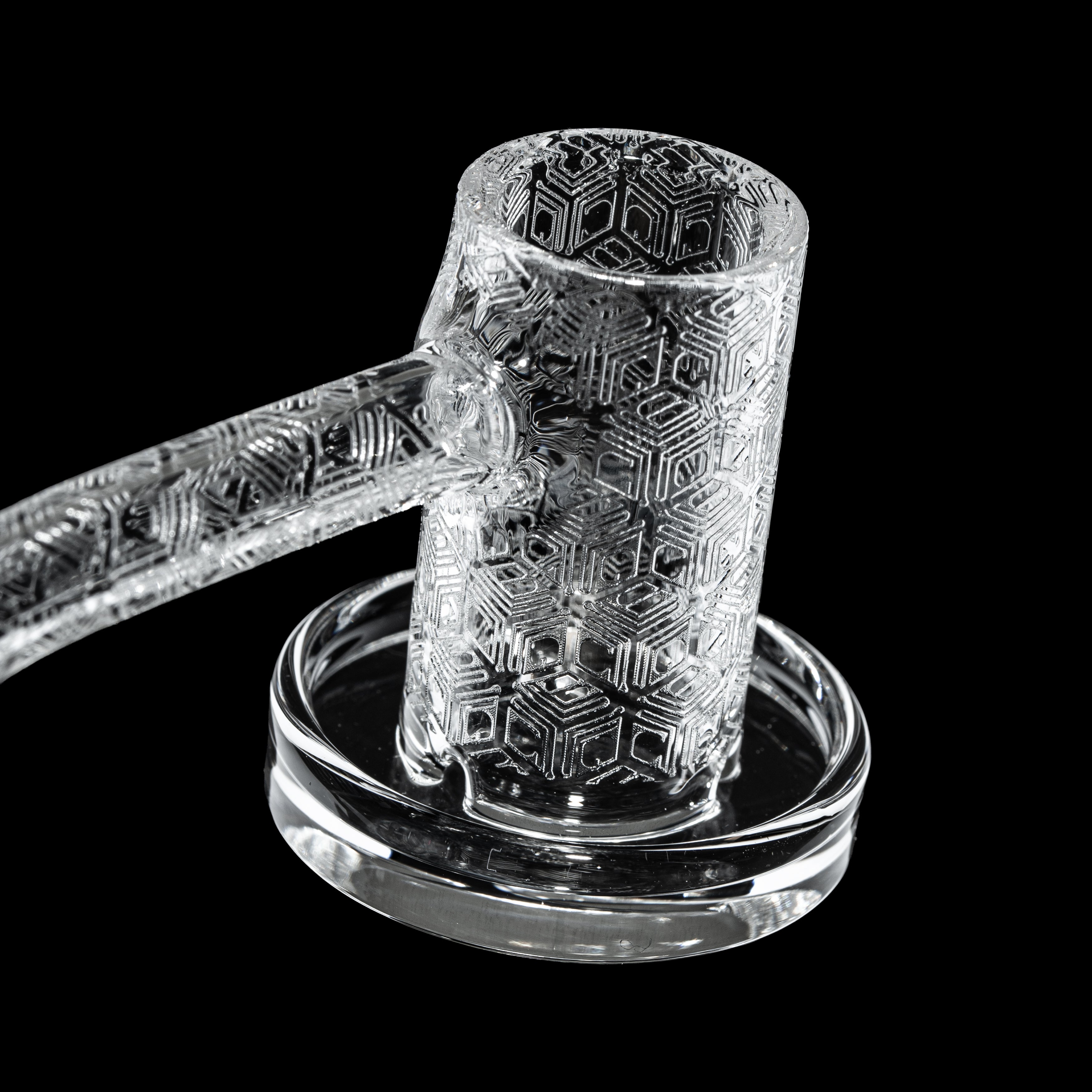 QCB - Charm Quartz Banger