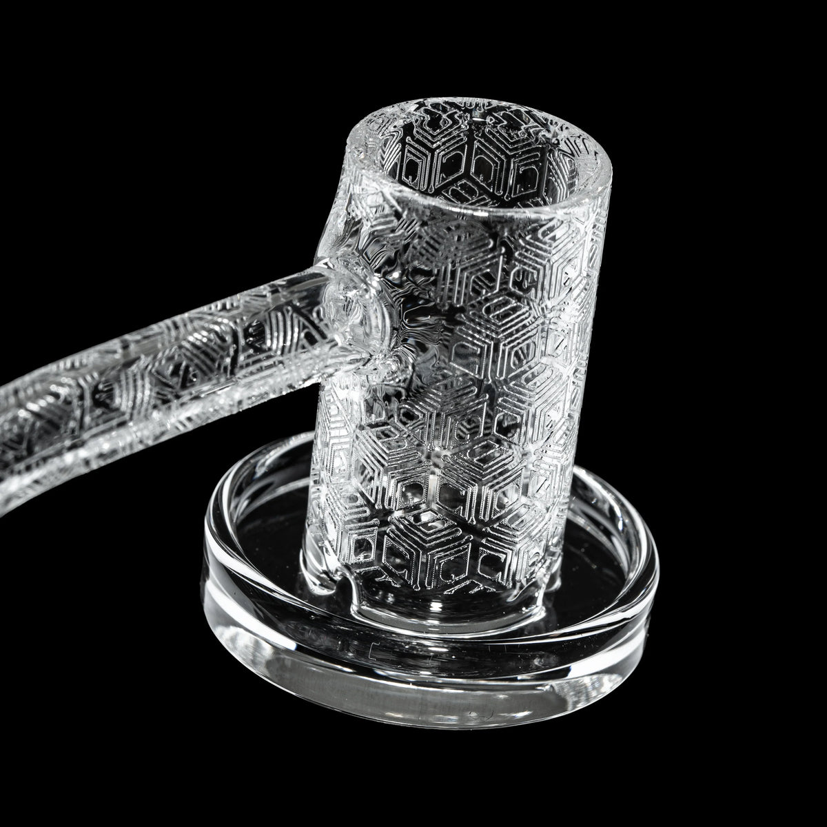 QCB - Charm Quartz Banger