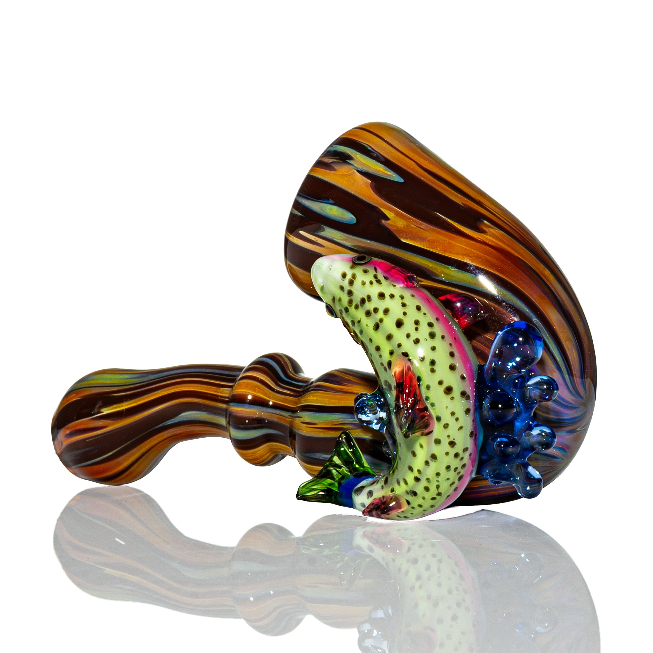 Elks That Run x Nathan Belmont - Rainbow Trout Sherlock
