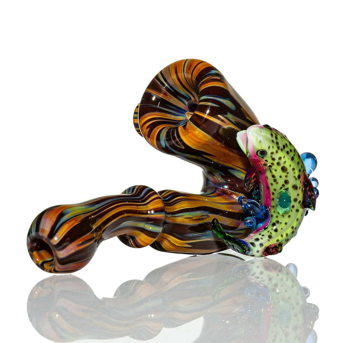 Elks That Run x Nathan Belmont - Rainbow Trout Sherlock