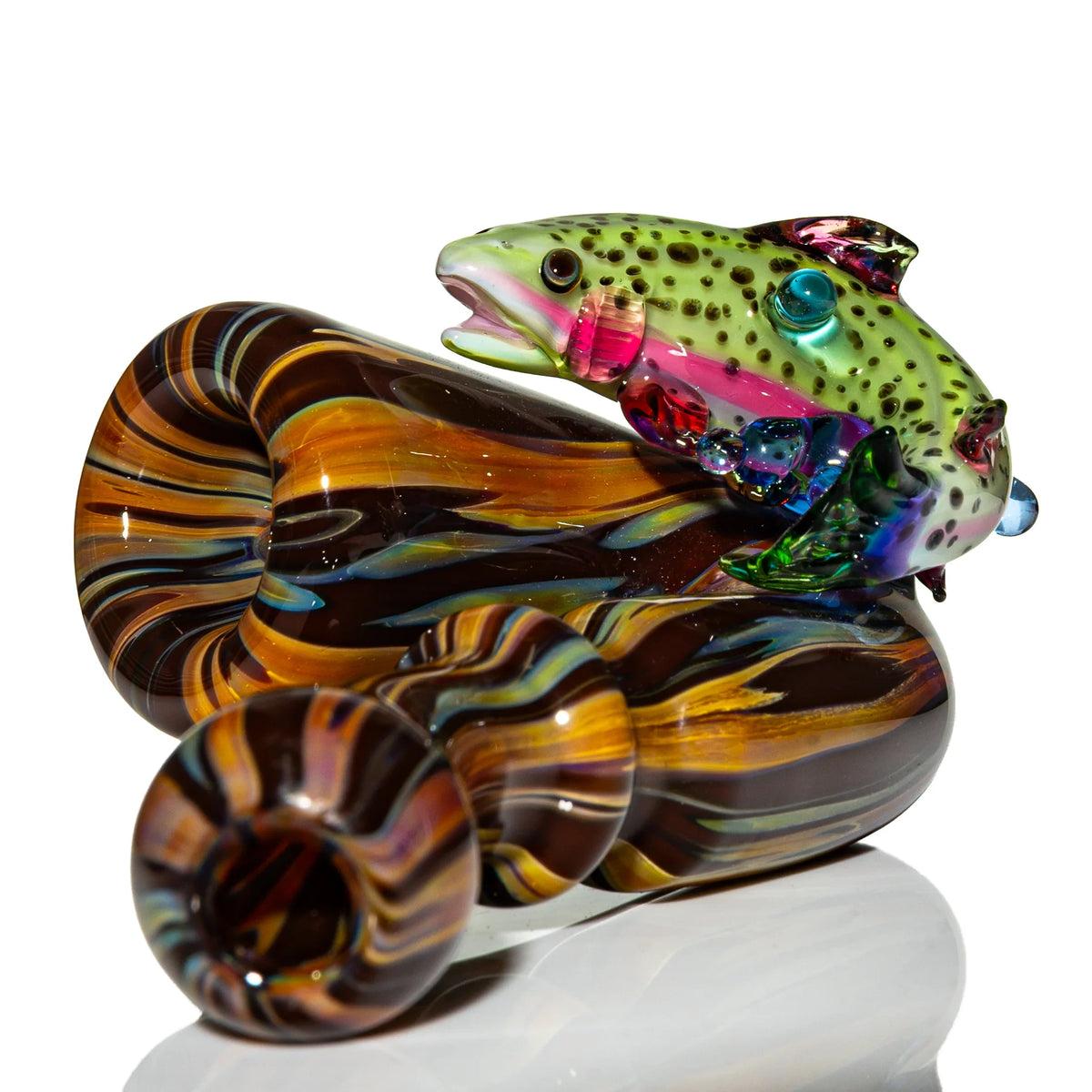 Elks That Run x Nathan Belmont - Rainbow Trout Sherlock