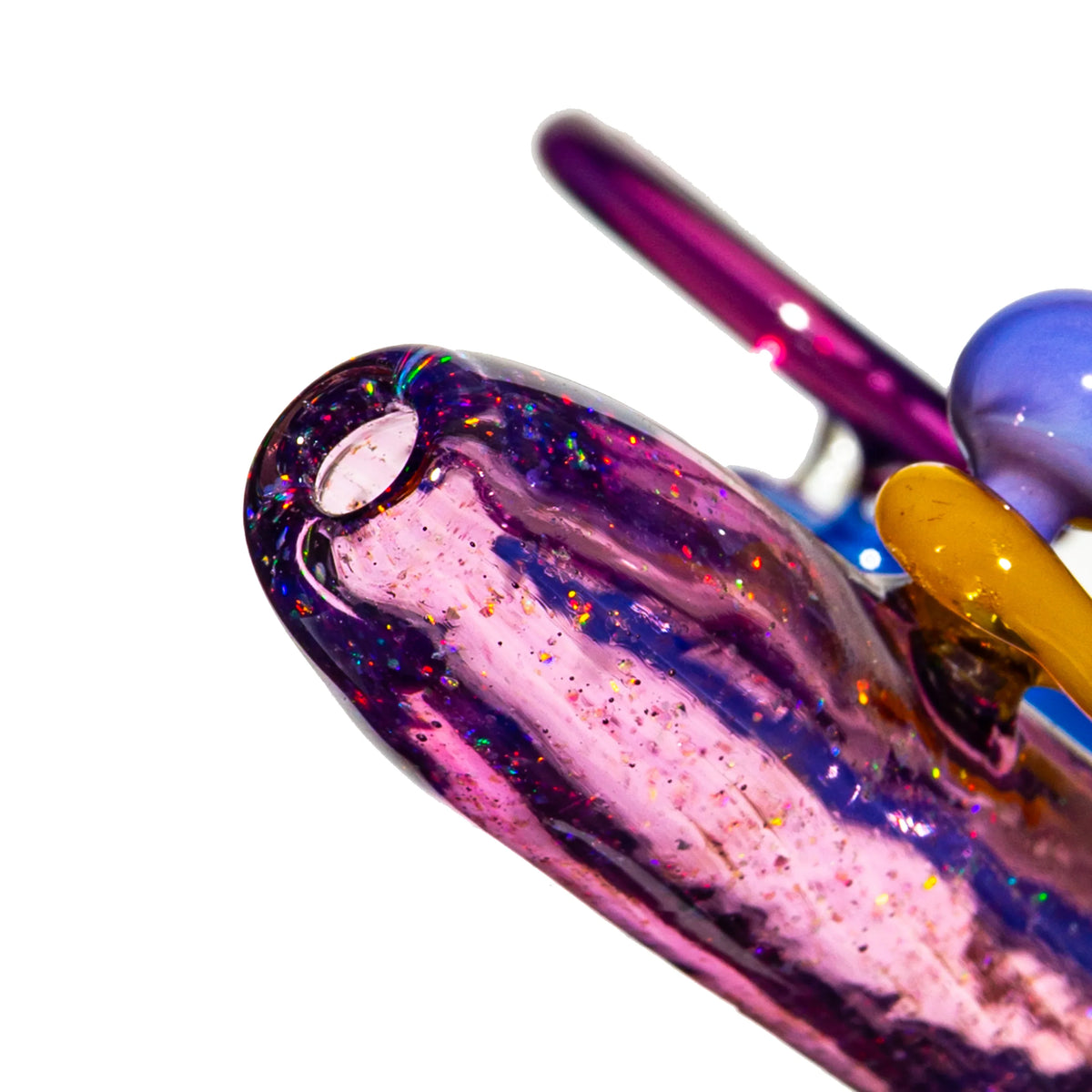 Elnew Glass - Abstract Pipe
