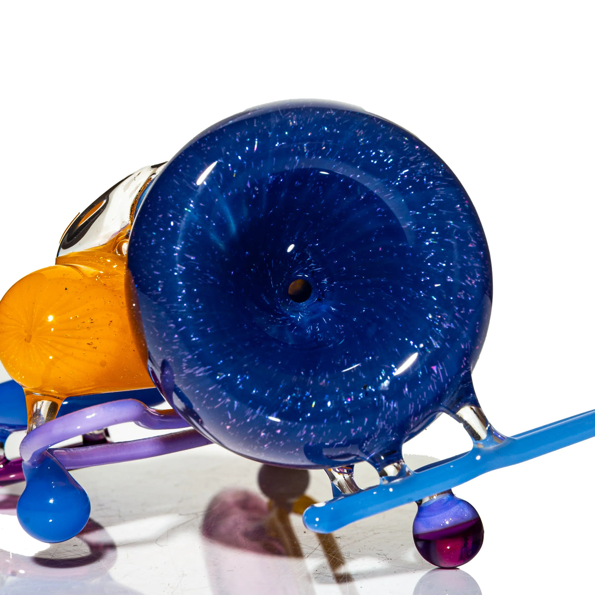 Elnew Glass - Abstract Pipe