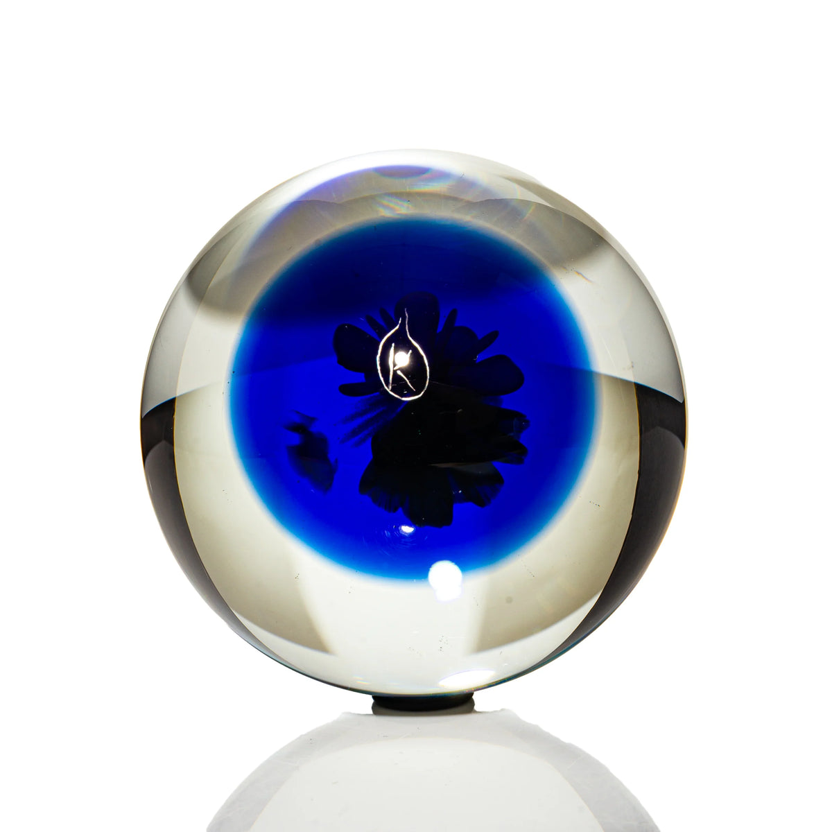 Kimmo Glass - Reef 60mm Marble