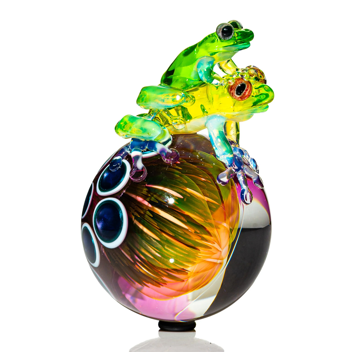 Eusheen x Kengtaro - Leap Frog 32mm Marble