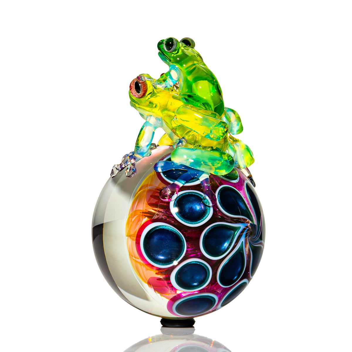 Eusheen x Kengtaro - Leap Frog 32mm Marble