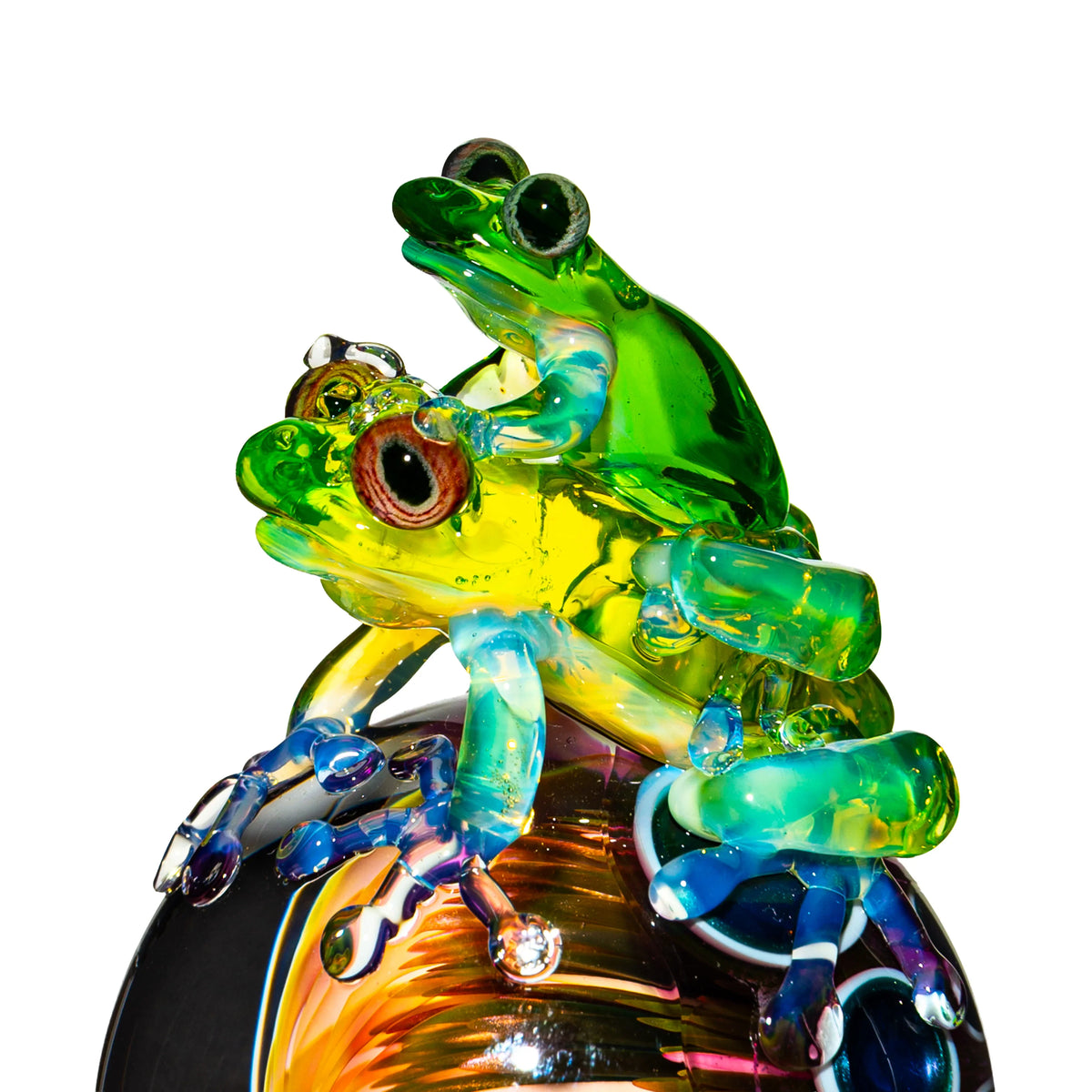 Eusheen x Kengtaro - Leap Frog 32mm Marble