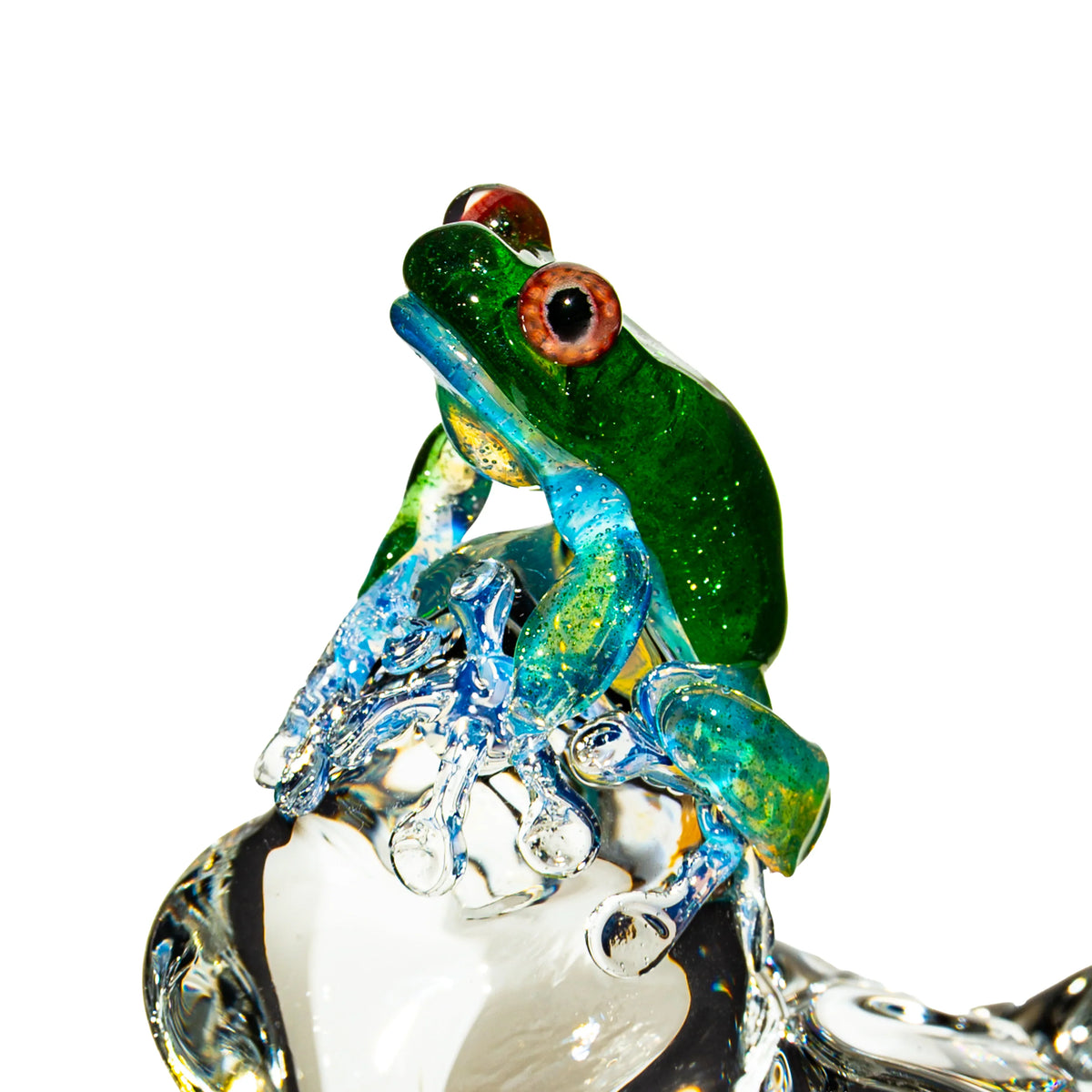 Kengtaro - Beyond The Sky 43mm Marble & Stand