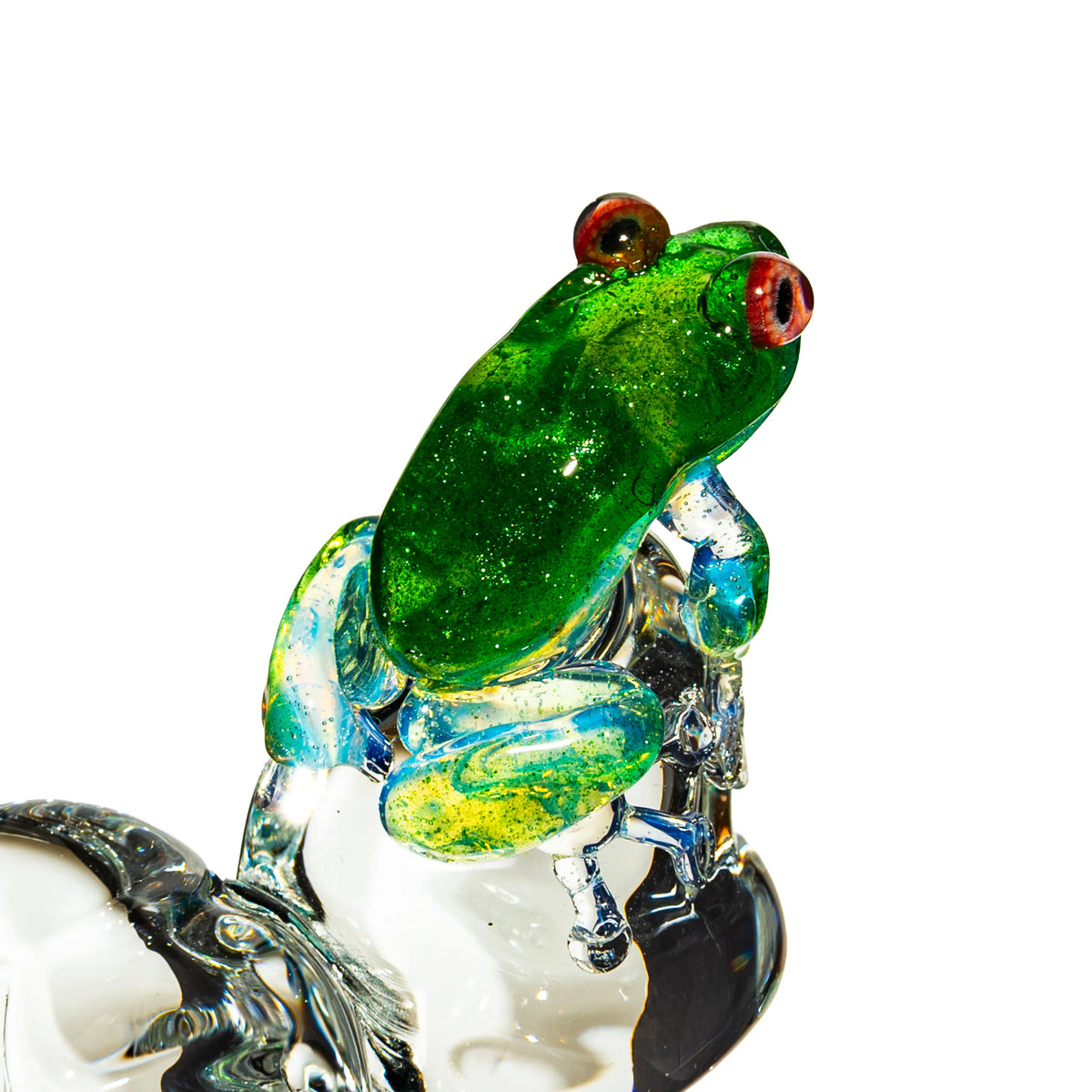 Kengtaro - Beyond The Sky 43mm Marble & Stand