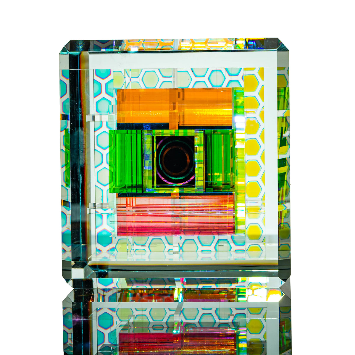 Dan Barto - Boombox Cube