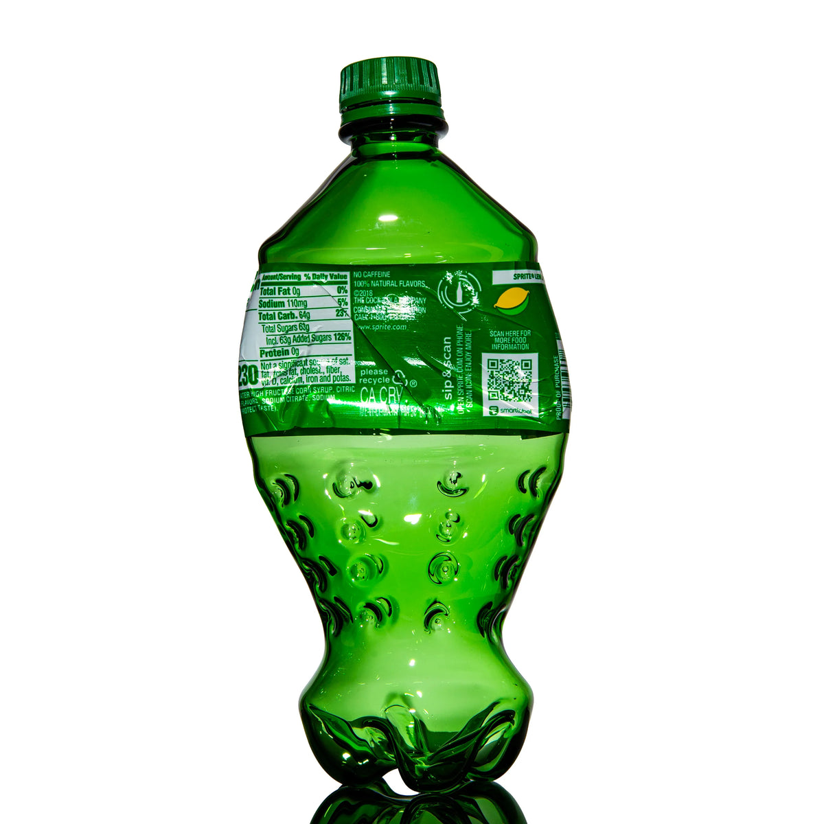 Matt Eskuche - Classic Sprite Bottle 2