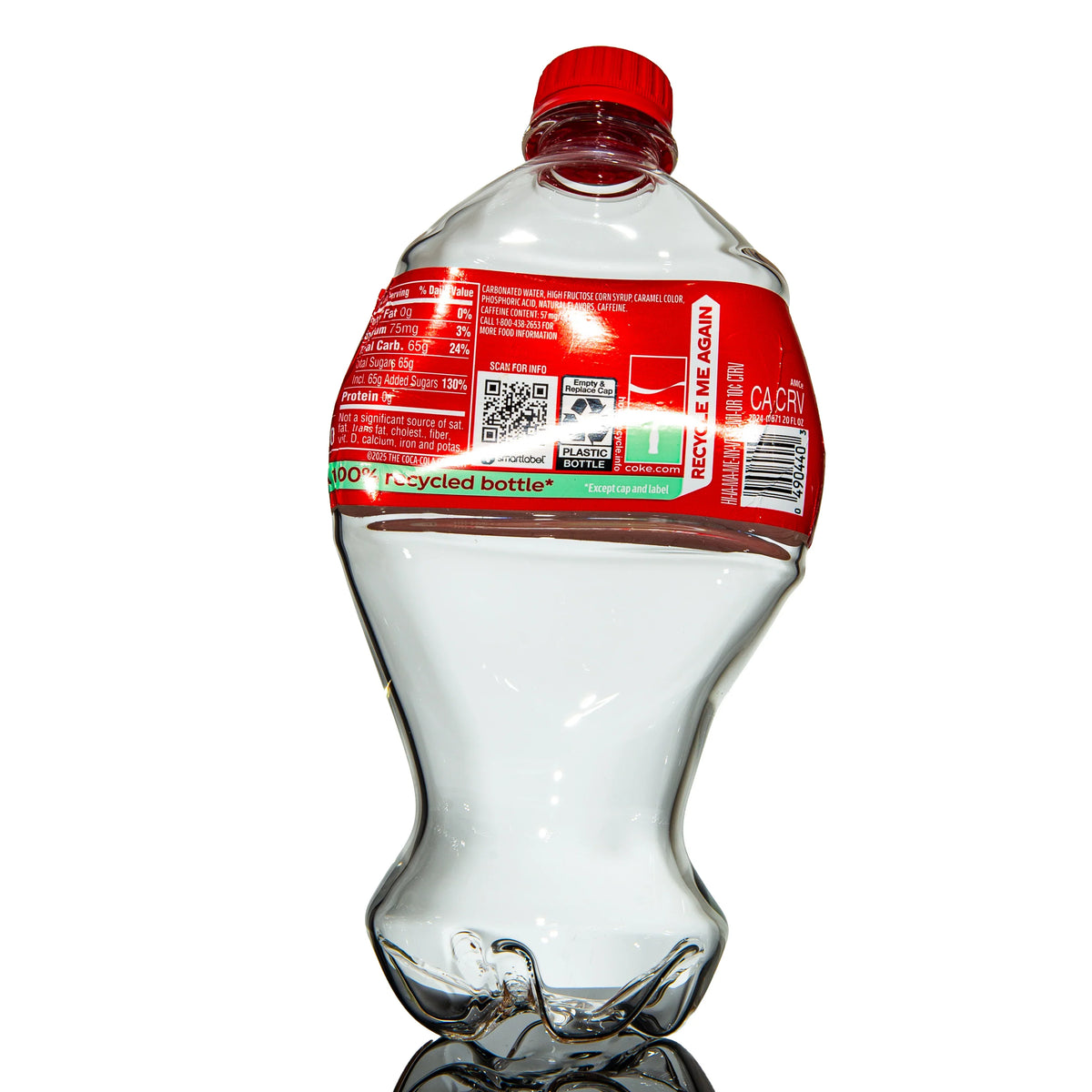 Matt Eskuche - Classic Coke Bottle 3