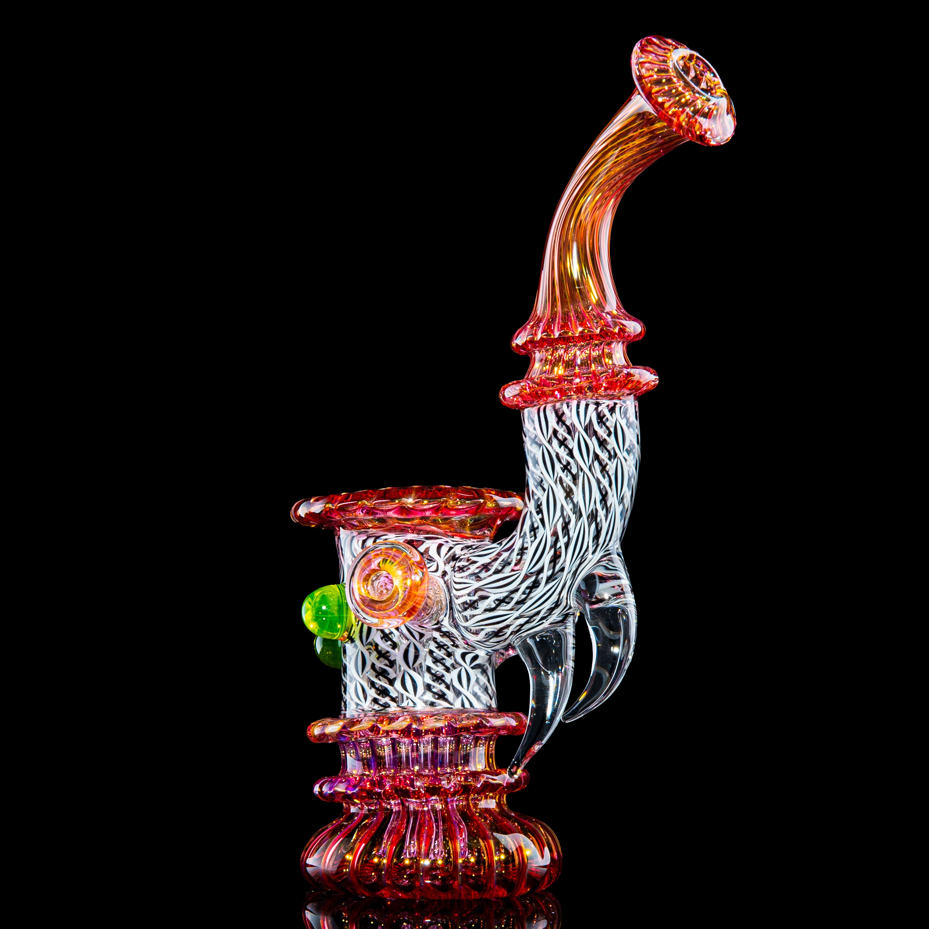Kevin Beecher - Fume Sherlock Bubbler
