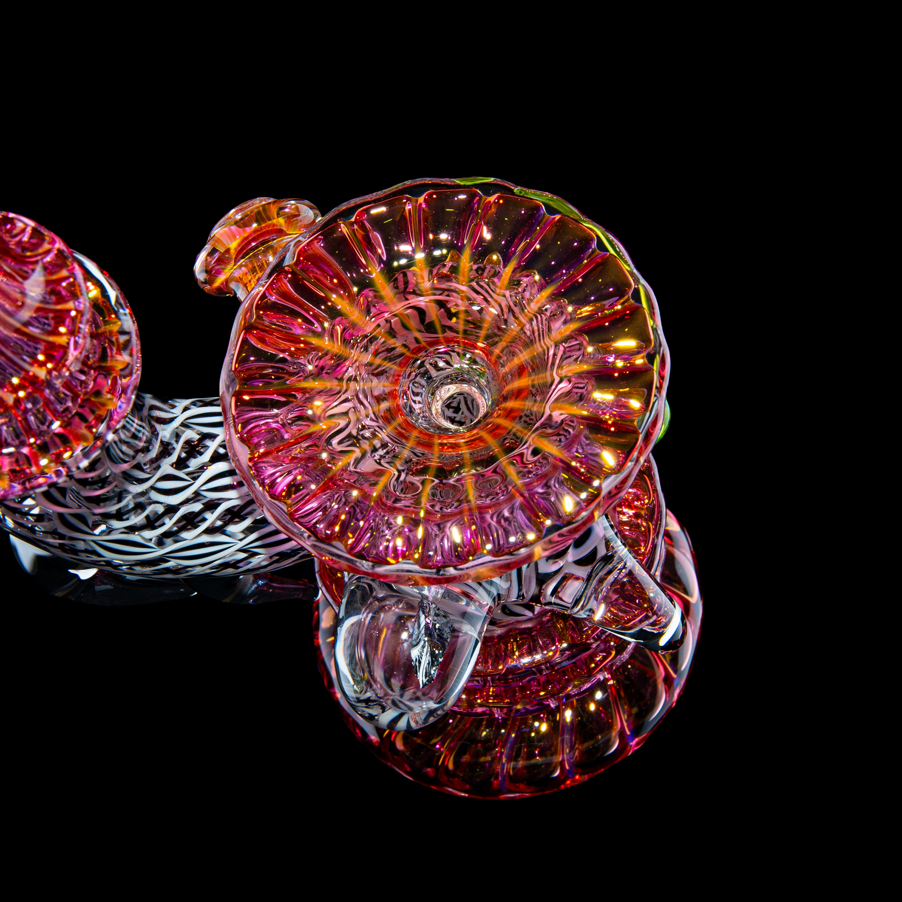 Kevin Beecher - Fume Sherlock Bubbler