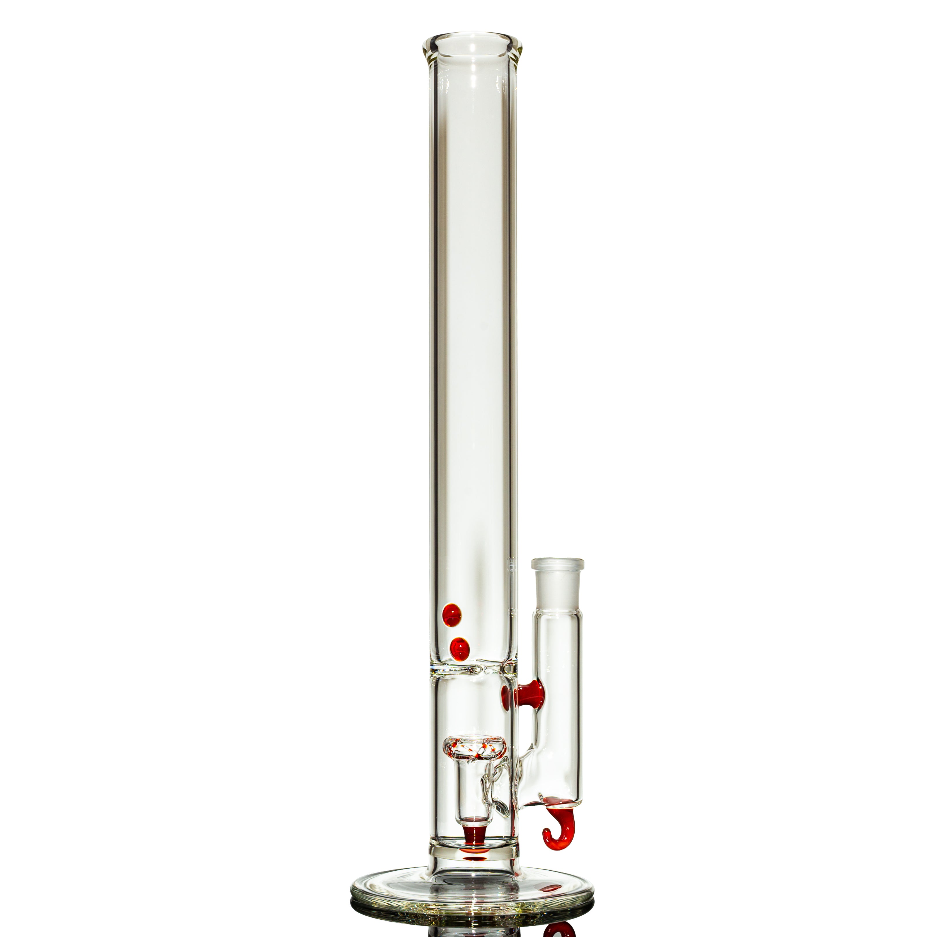 Captain Hook Glass - Dragons Blood Compass