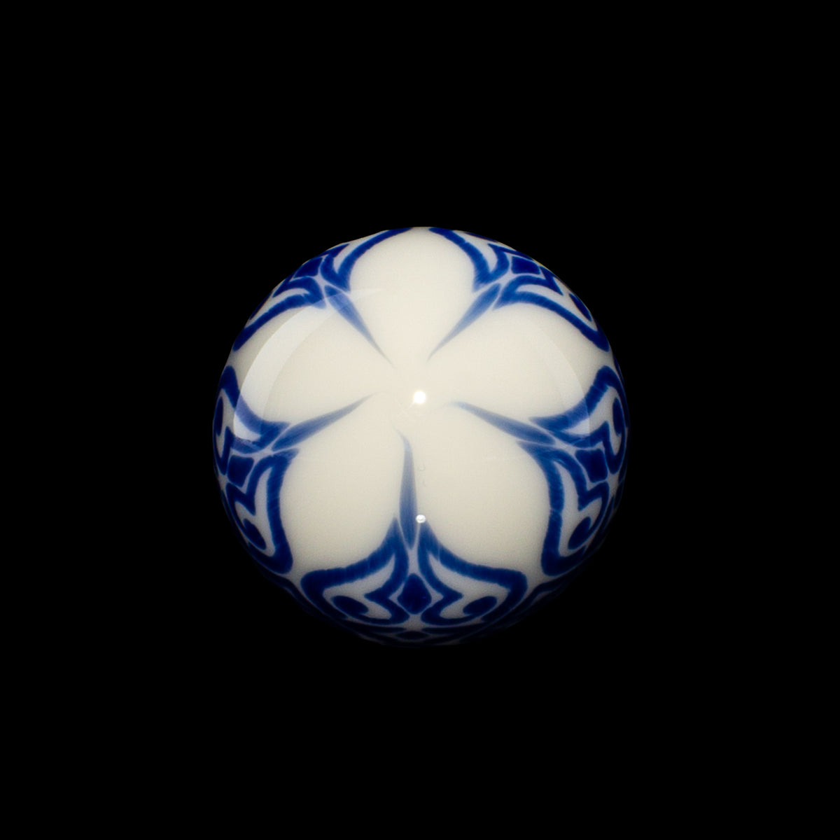 Kurt B - Chinoiserie Slurper Marble 4