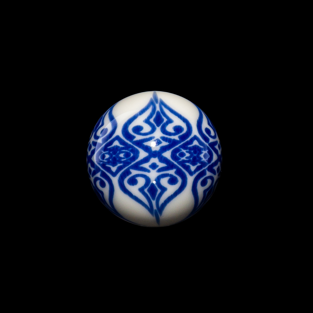 Kurt B - Chinoiserie Slurper Marble 4