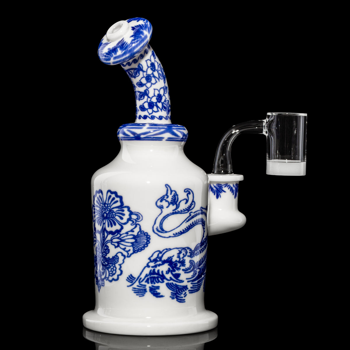 Kurt B - Koi Fish Chinoiserie Banger Hanger