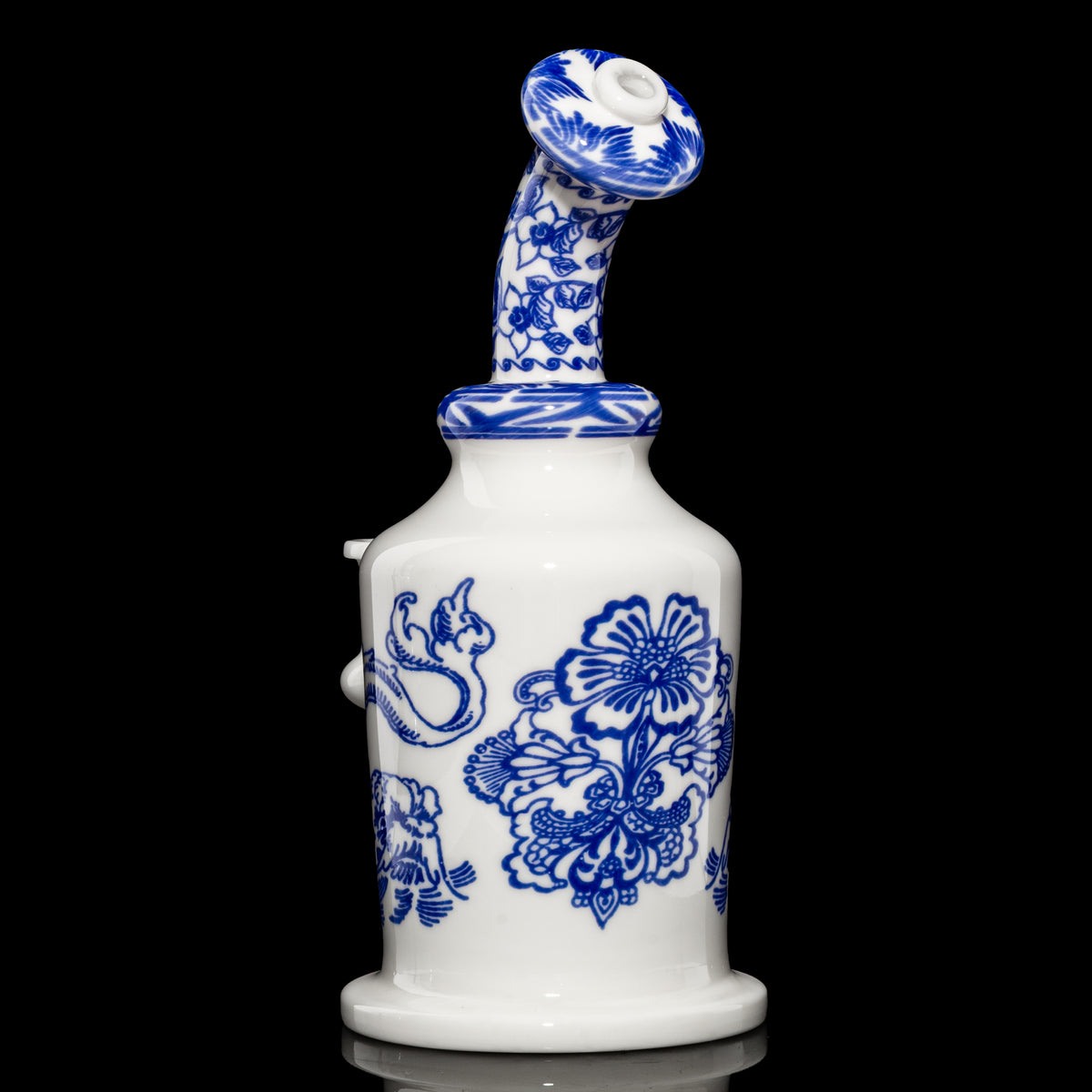 Kurt B - Koi Fish Chinoiserie Banger Hanger