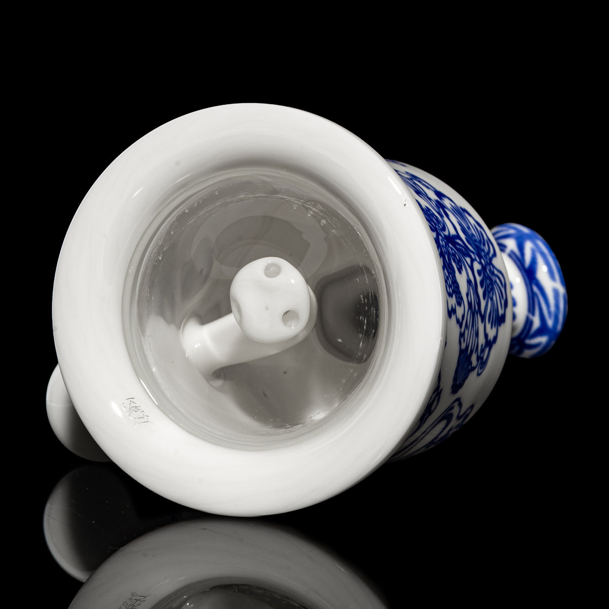 Kurt B - Koi Fish Chinoiserie Banger Hanger