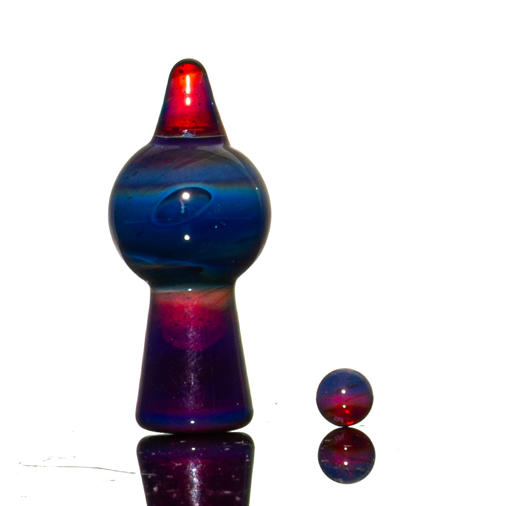 Chapo Glass - Charm Cap Set