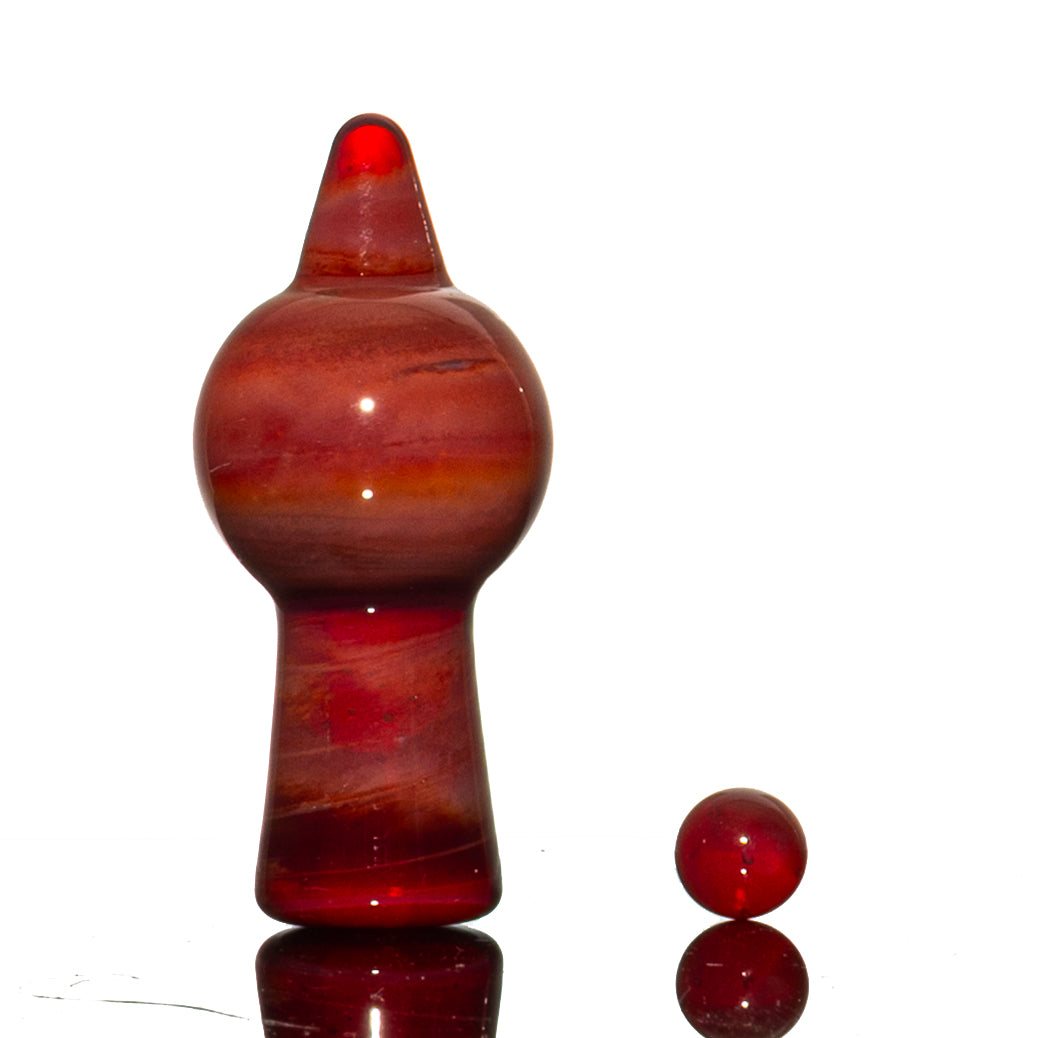 Chapo Glass - Charm Cap Set