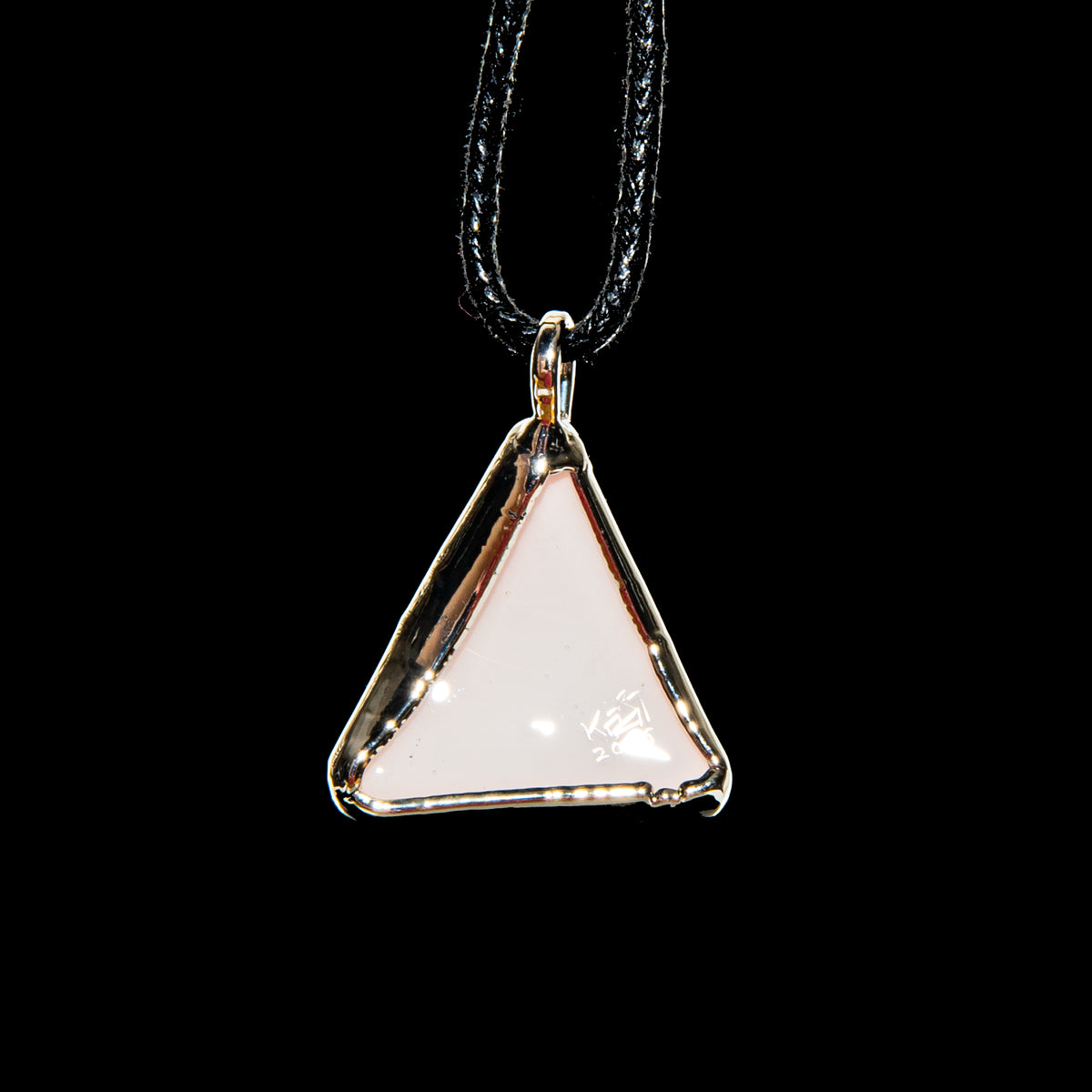 Kurt B - Chinoiserie Shard Pendant 3