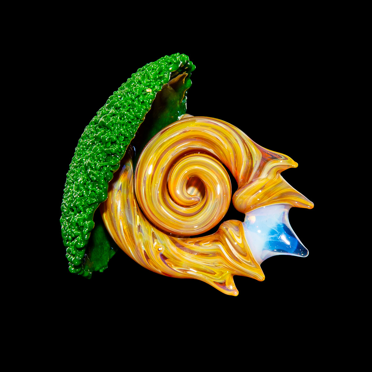Bubbles The Butcher - Pendant