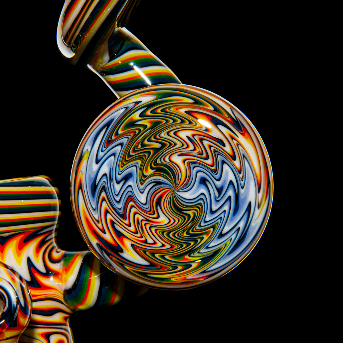 Cameron Burns - Linework Bubbler