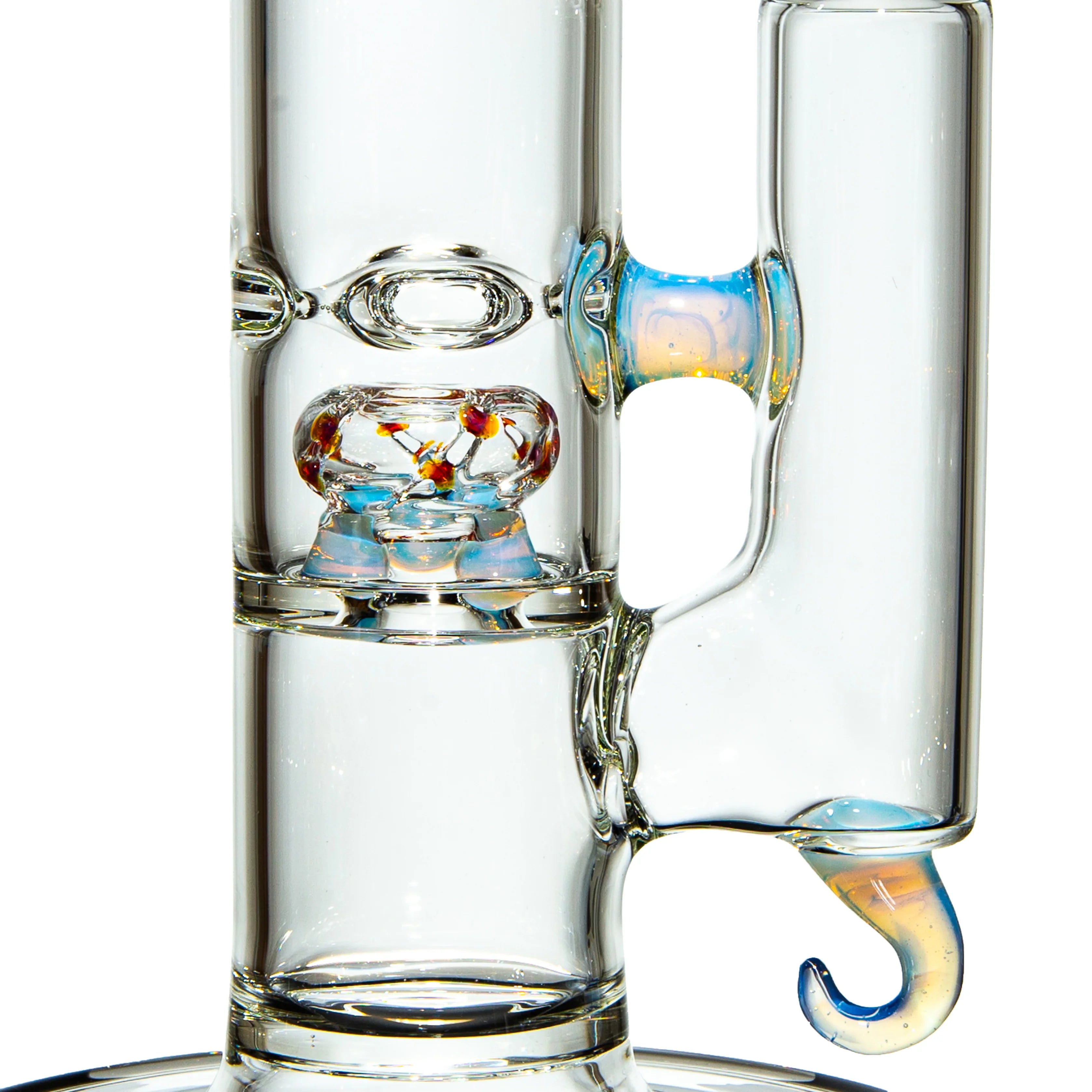Captain Hook Glass - Ghost Natty Beacon