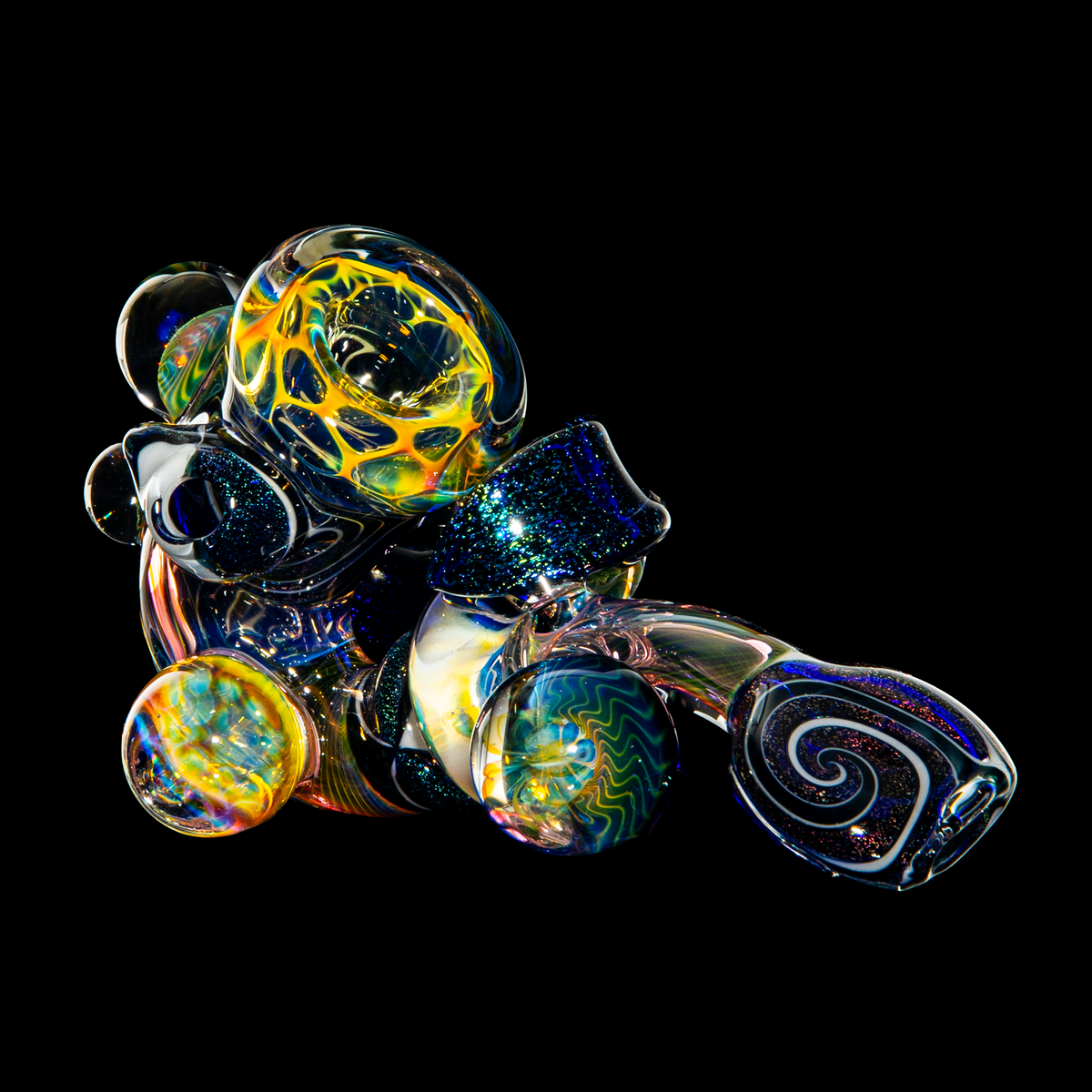 Ease Glass - Dichro Sherlock
