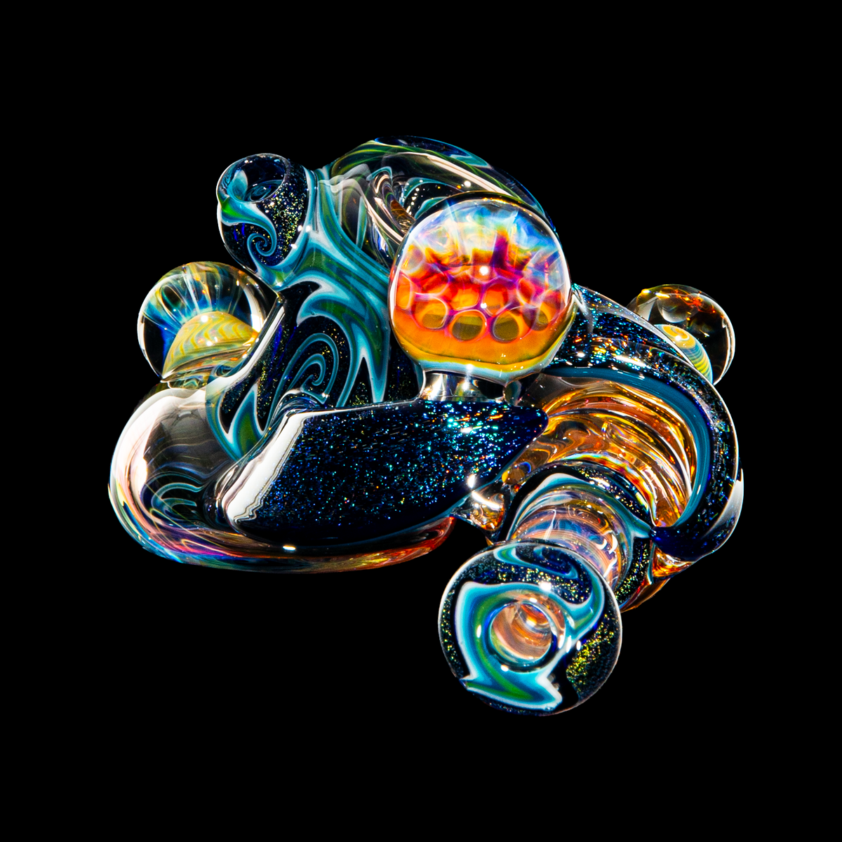 Ease Glass - Dichro Sidecar