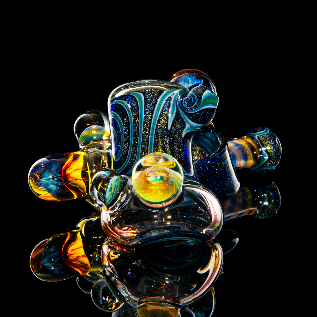 Ease Glass - Dichro Sidecar
